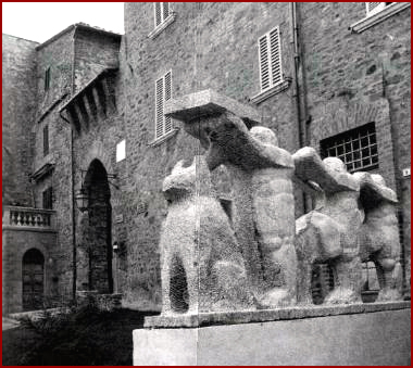 click on image to visit Paciano, Trasimeno Lake exhibition pages